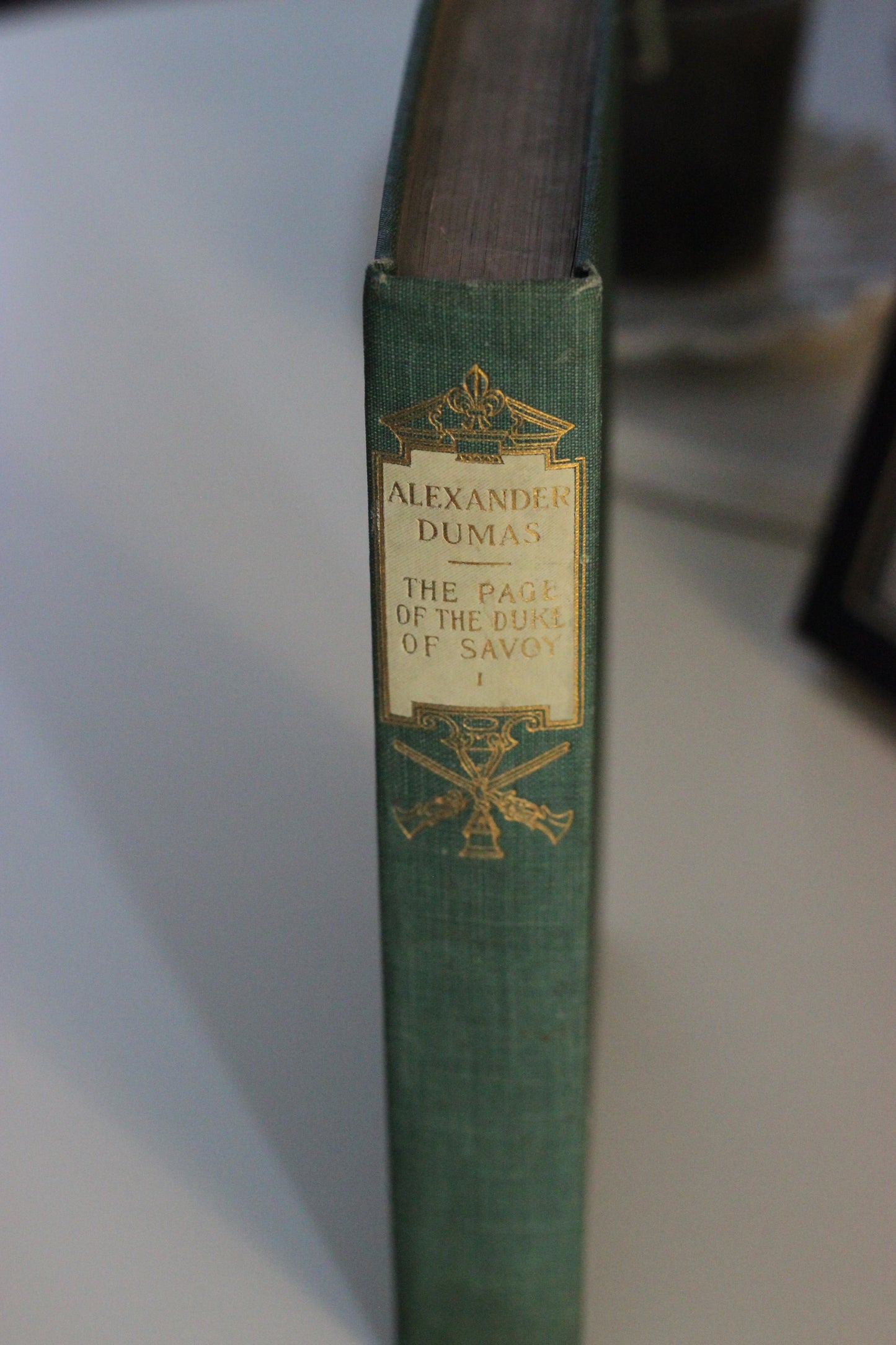 Antique Books | Set of 2