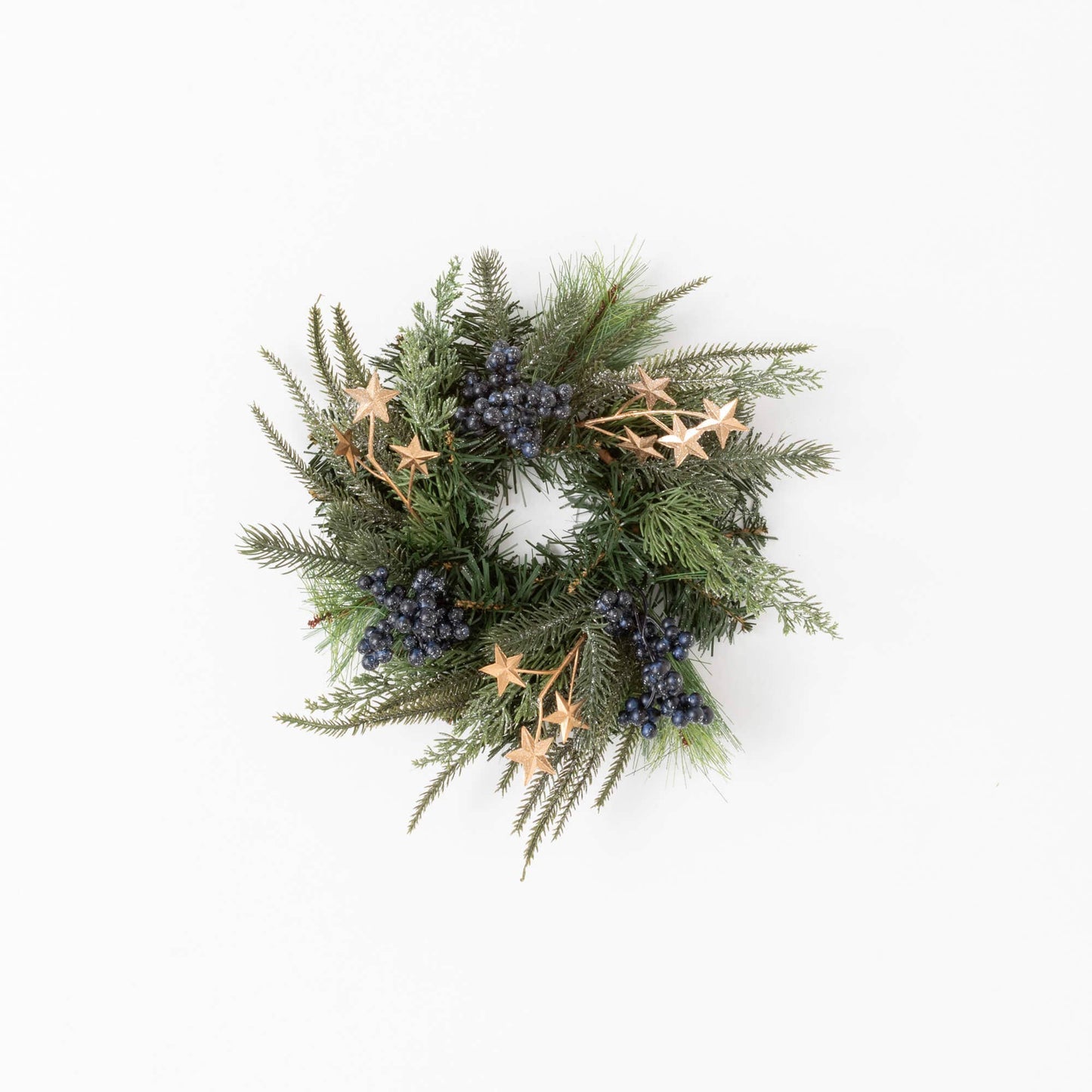 Starry Pine Wreath | Medium
