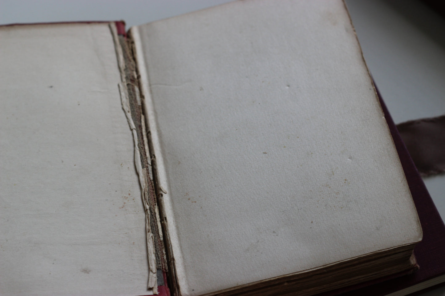 Antique + Vintage Book Stack | Set of 3