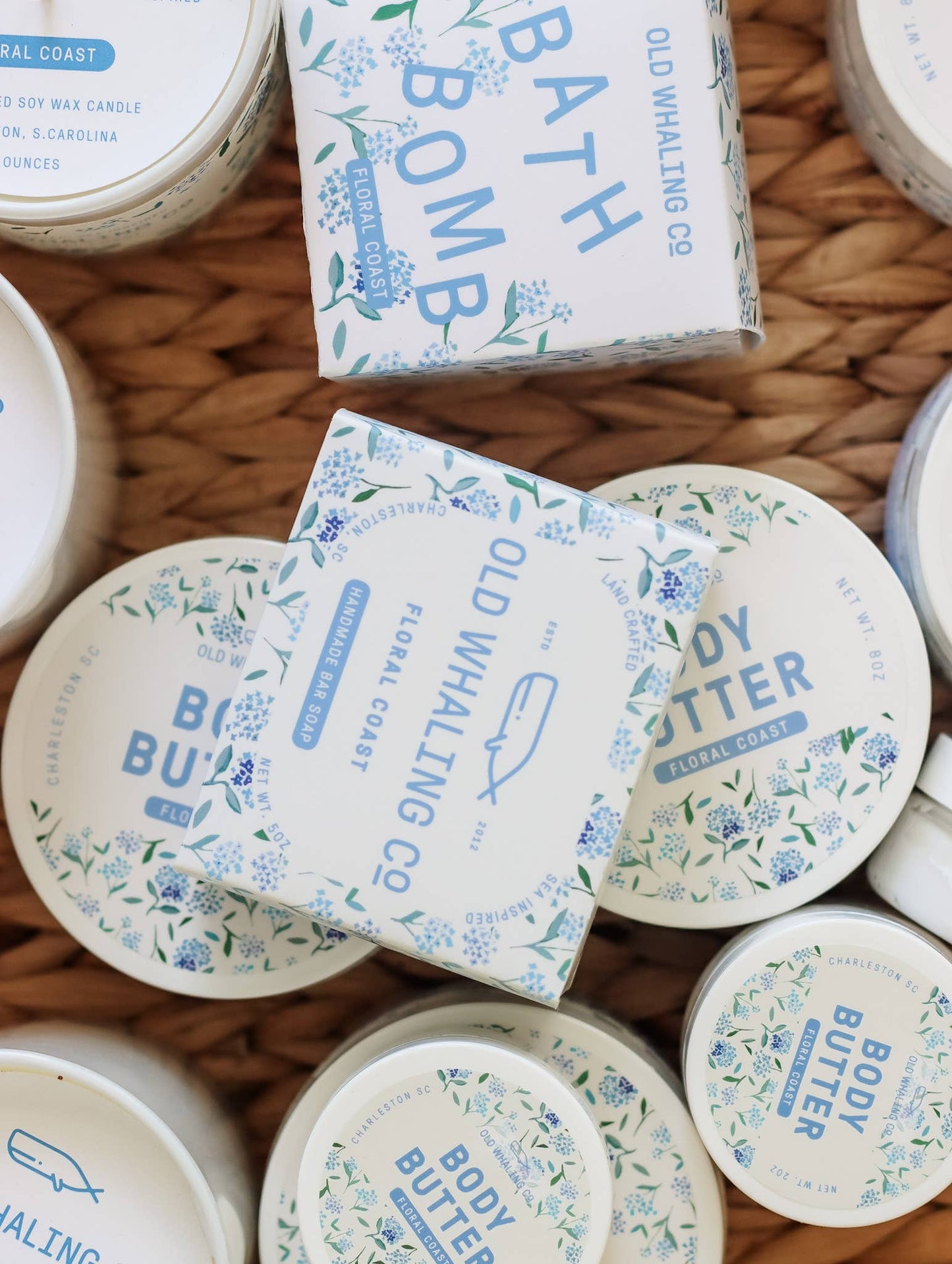Floral Coast® Bar Soap