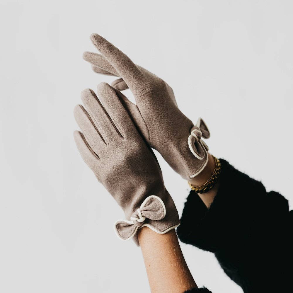 Bow Gloves