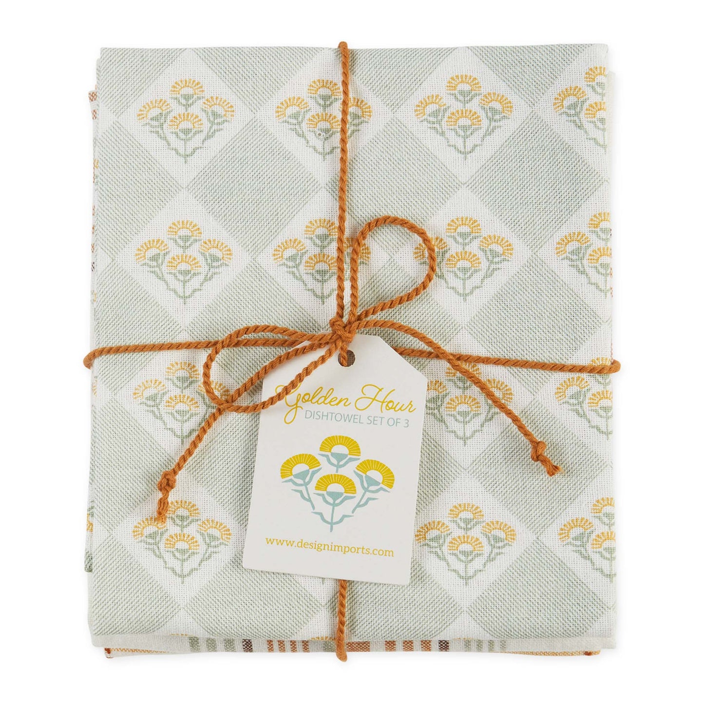 Cozy Days Dishtowel | Set of 3
