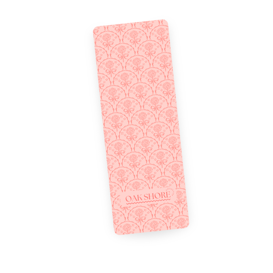 Bookmark | Pink Hydrangeas |