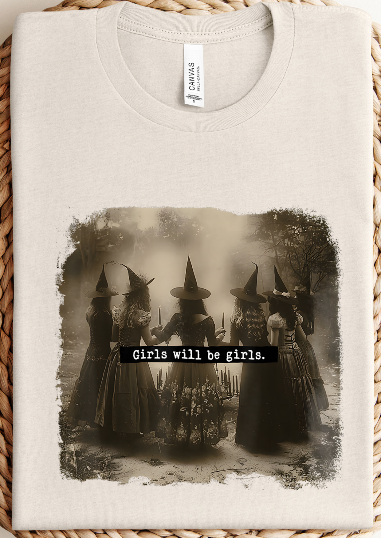 Witchy Girls Graphic Tee