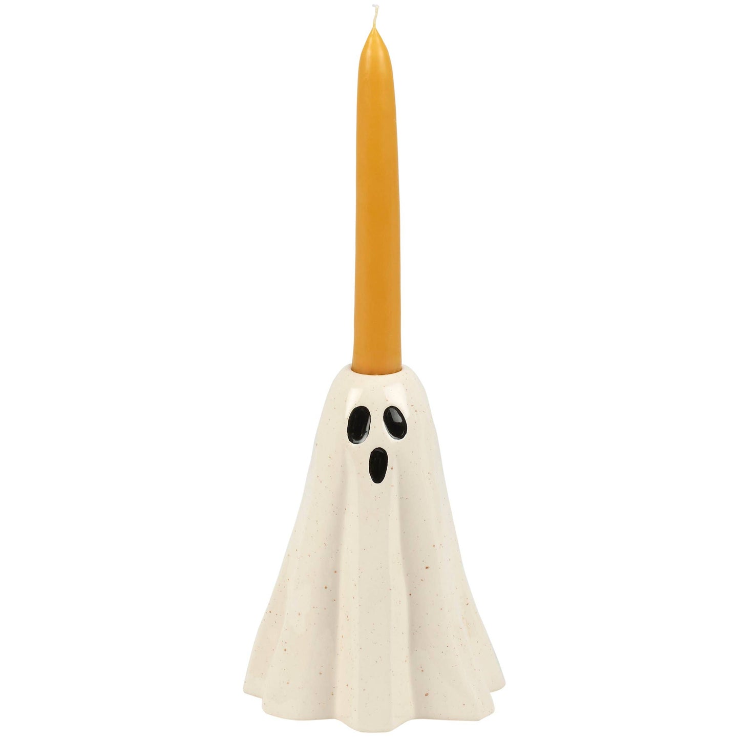 Scary Ghost Candle Holder