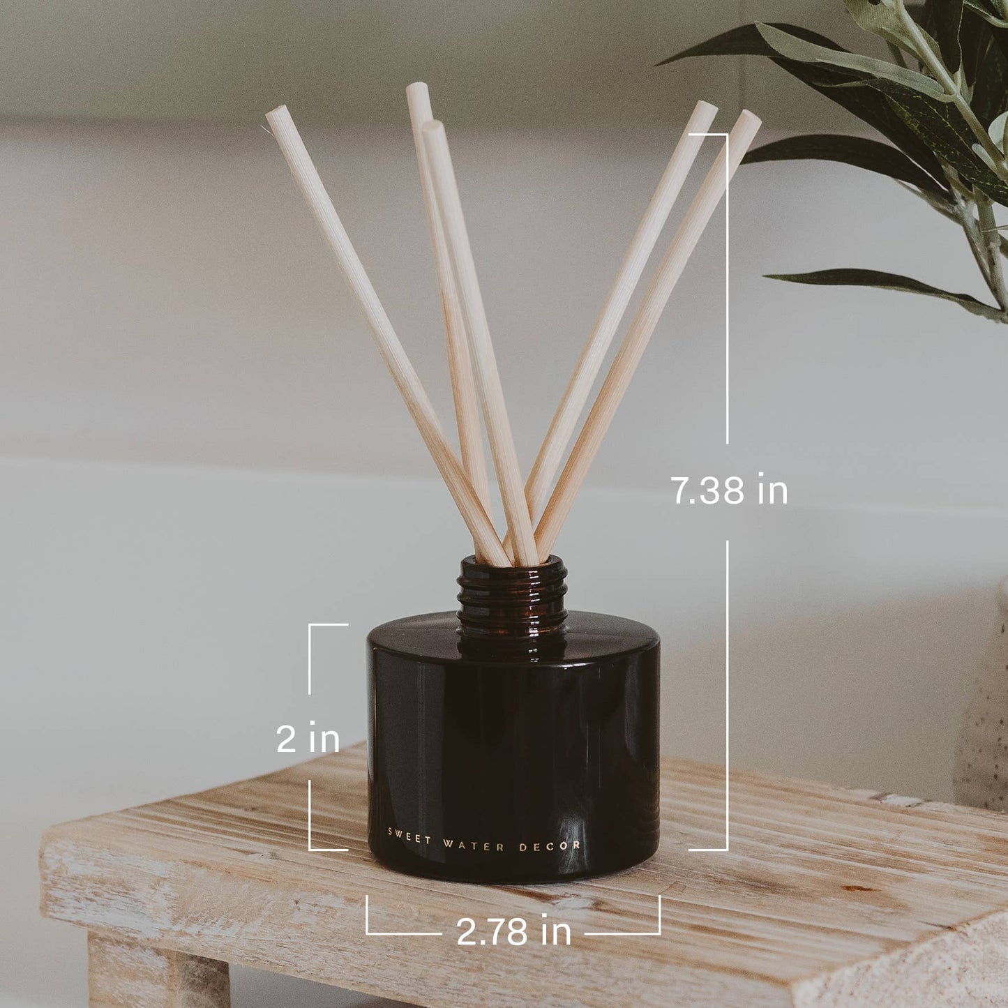 Autumn Reed Diffuser | Hello Fall