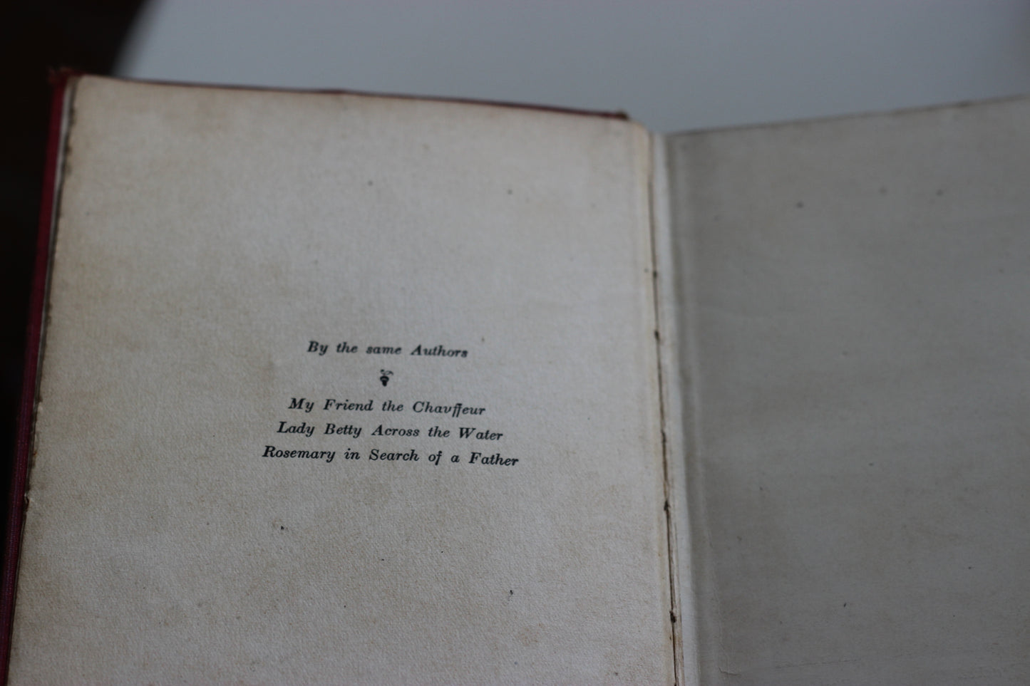 Antique + Vintage Book Stack | Set of 3