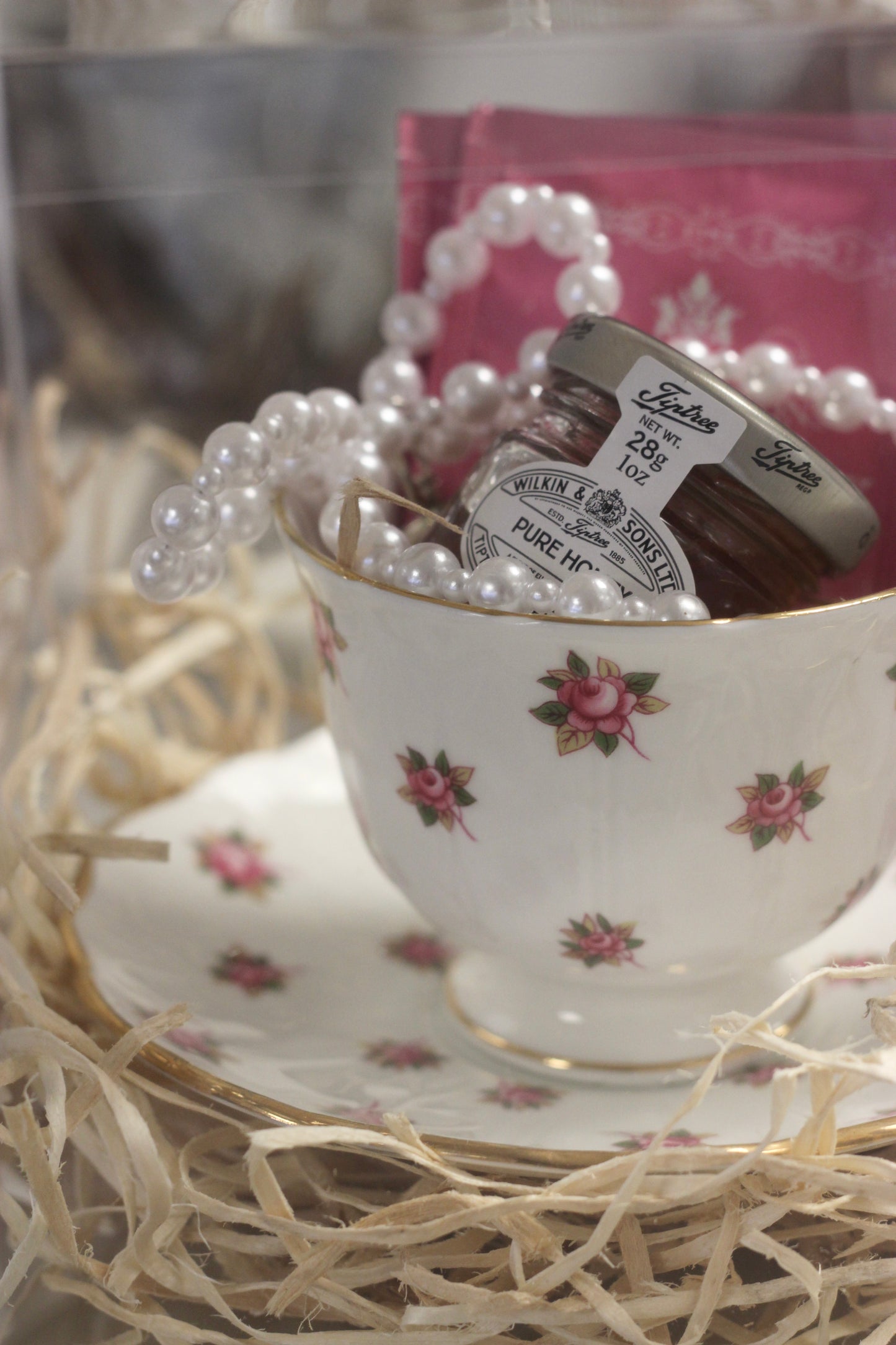 Teacup Gift Set