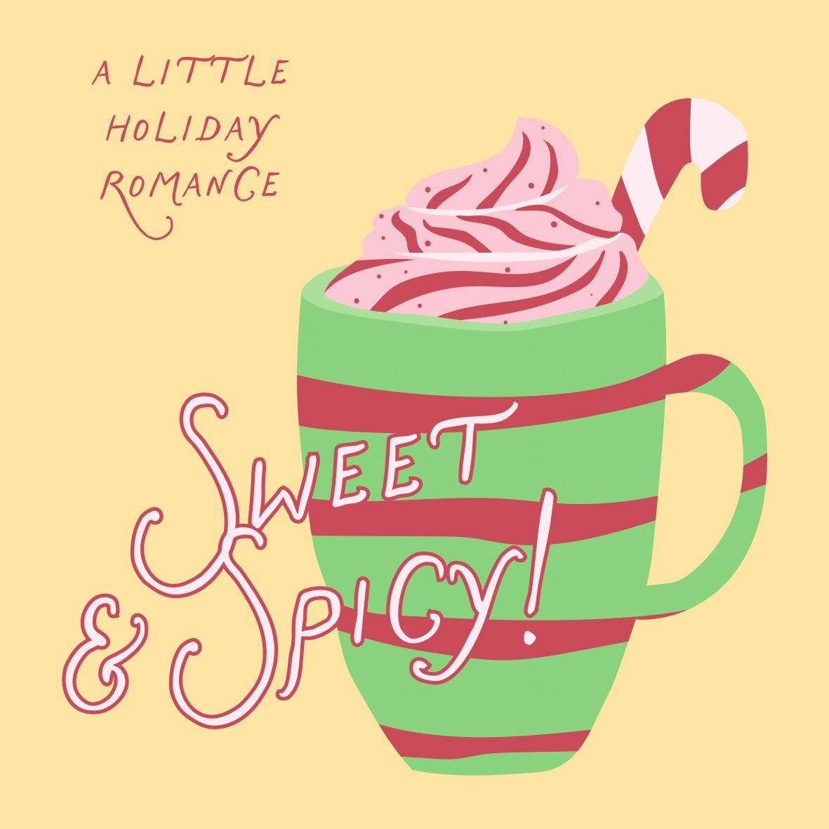 Tea & Book Society | Peppermint Kisses Book Box. ❤️