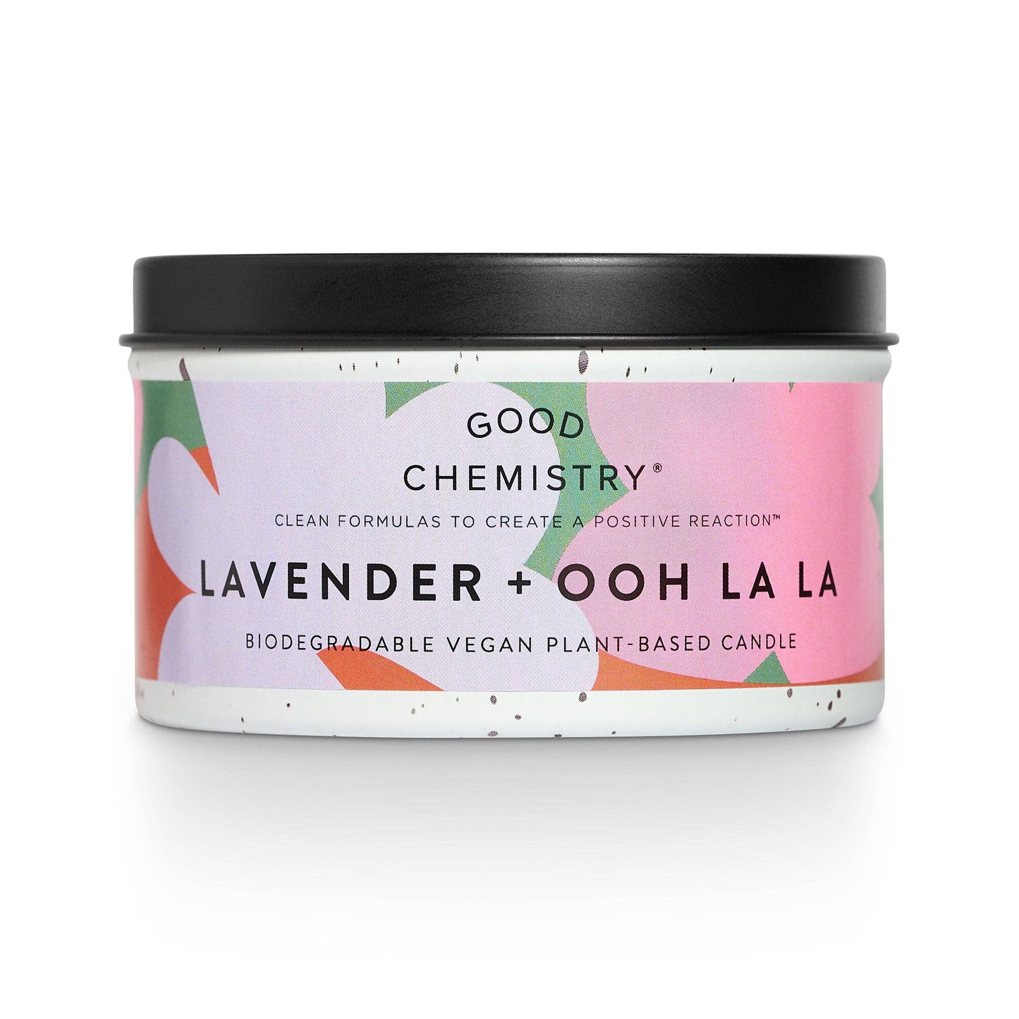 Lavender + Ooh La La Tin Candle