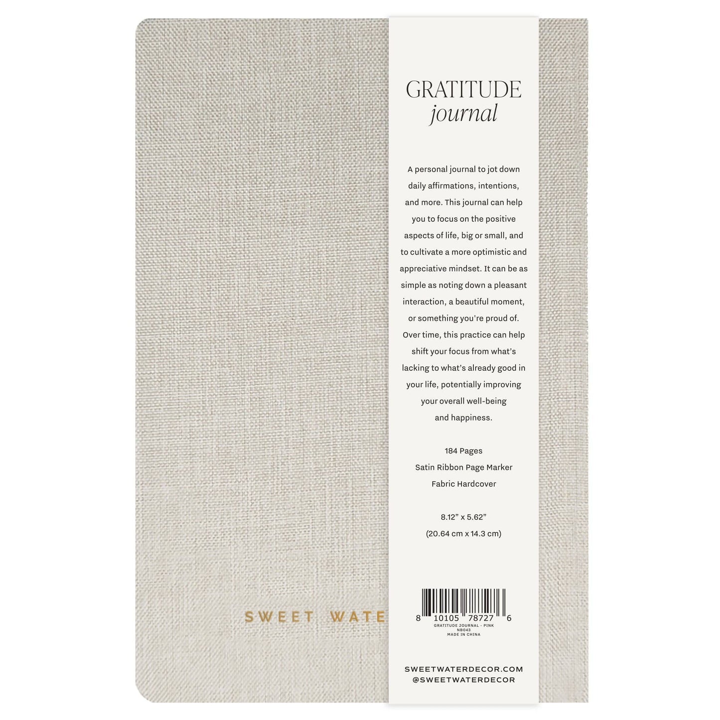 Gratitude Journal