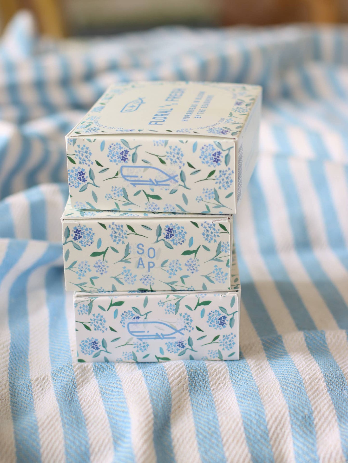 Floral Coast® Bar Soap