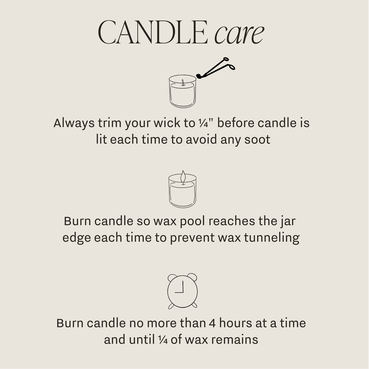 Cinnamon Rolls | 9 oz Soy Candle