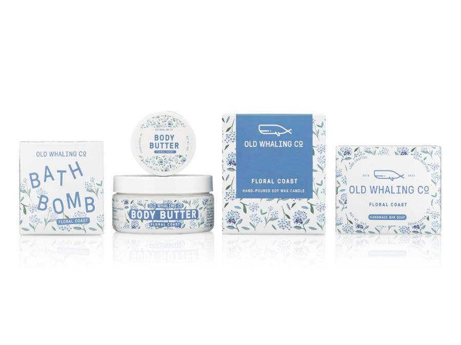 Floral Coast® Bar Soap