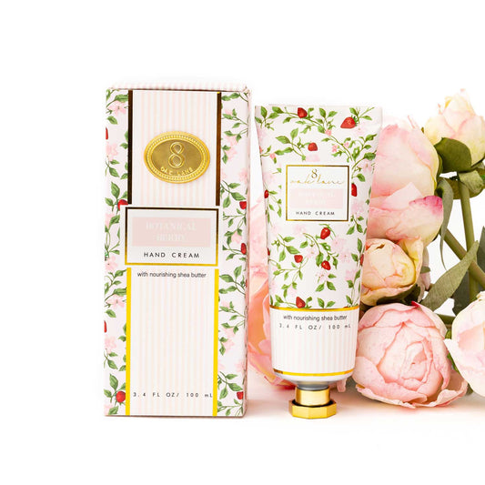 Botanical Berry Boxed Hand Cream