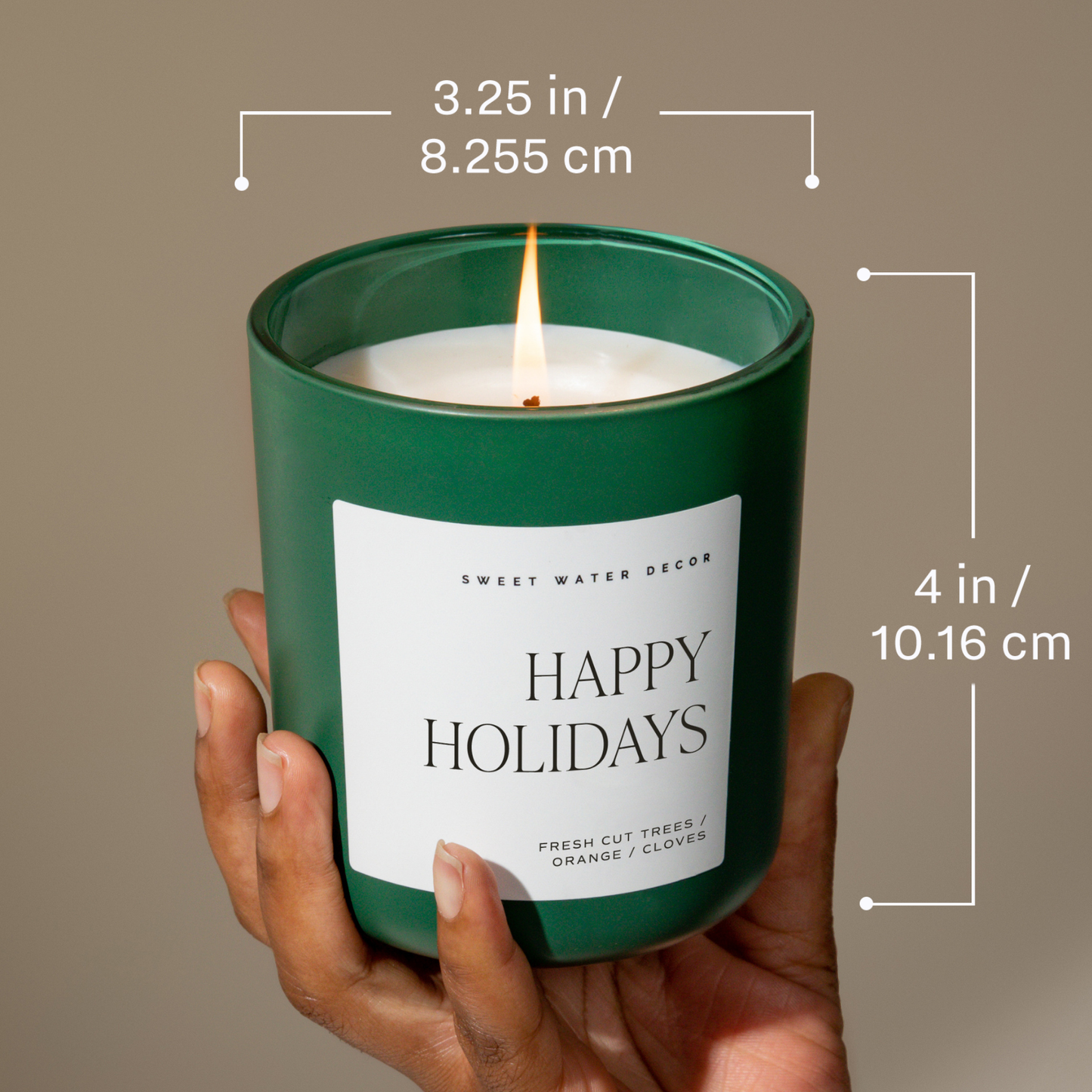 Christmas Tree Farm Candle