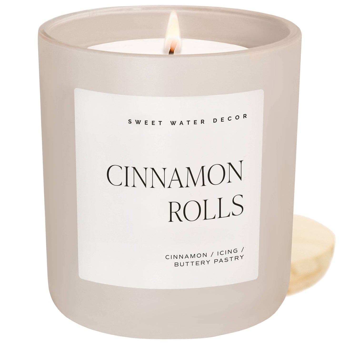 Cinnamon Rolls Soy Candle