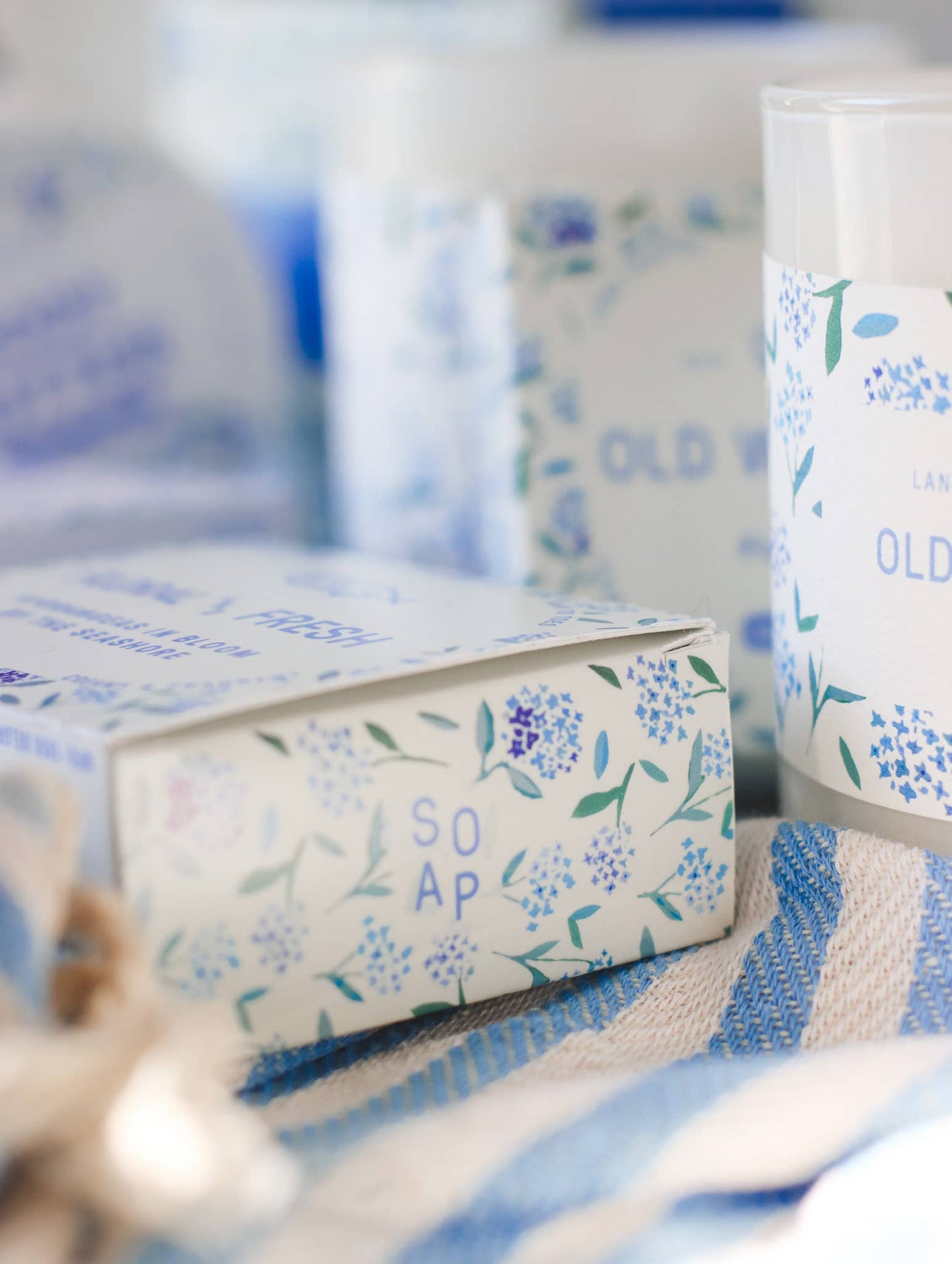 Floral Coast® Bar Soap