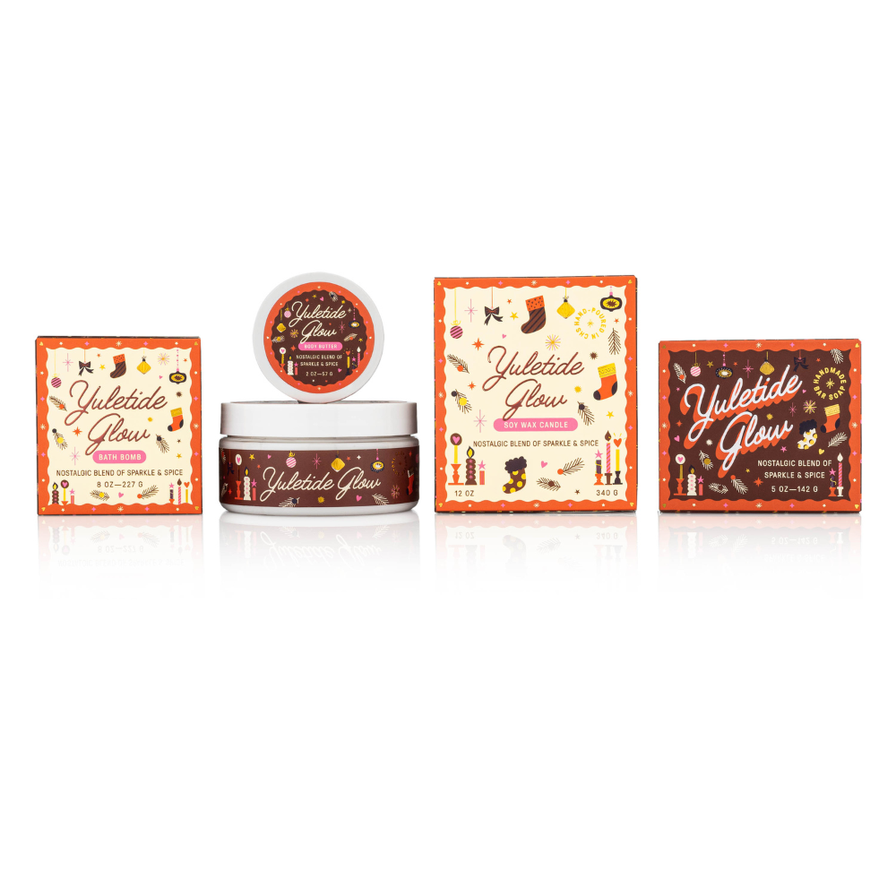 Yuletide Glow™ Body Butter