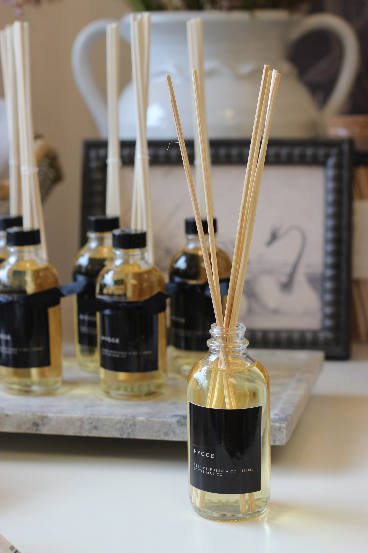 Lottie Mae | Reed Diffuser