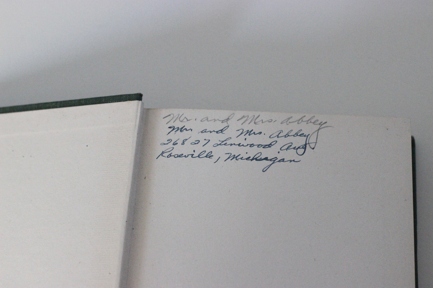 Antique Books | Set of 2