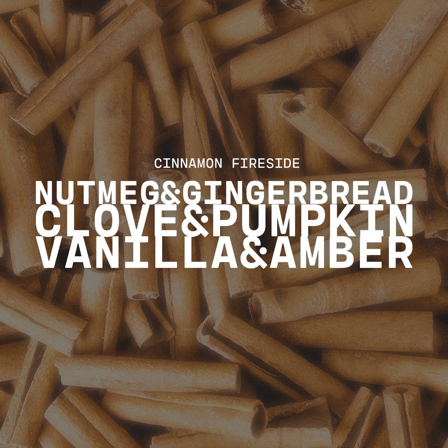 Milkhouse Candle | Cinnamon Fireside