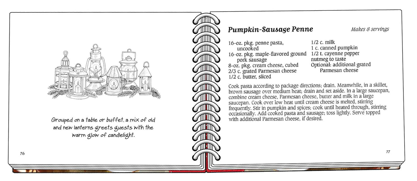Our Favorite Pumpkin Recipes by Gooseberry Patch