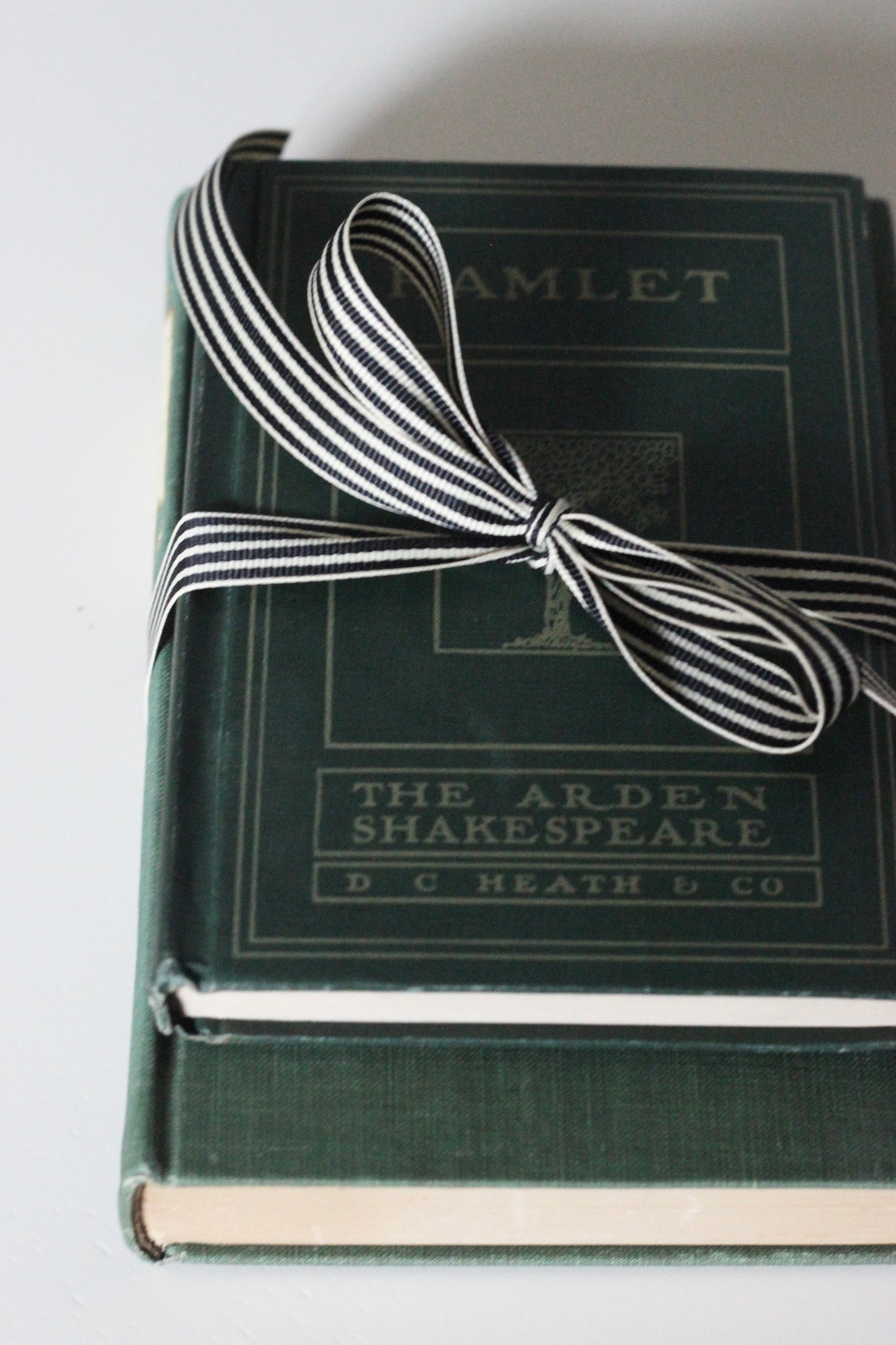 Antique Books | Set of 2