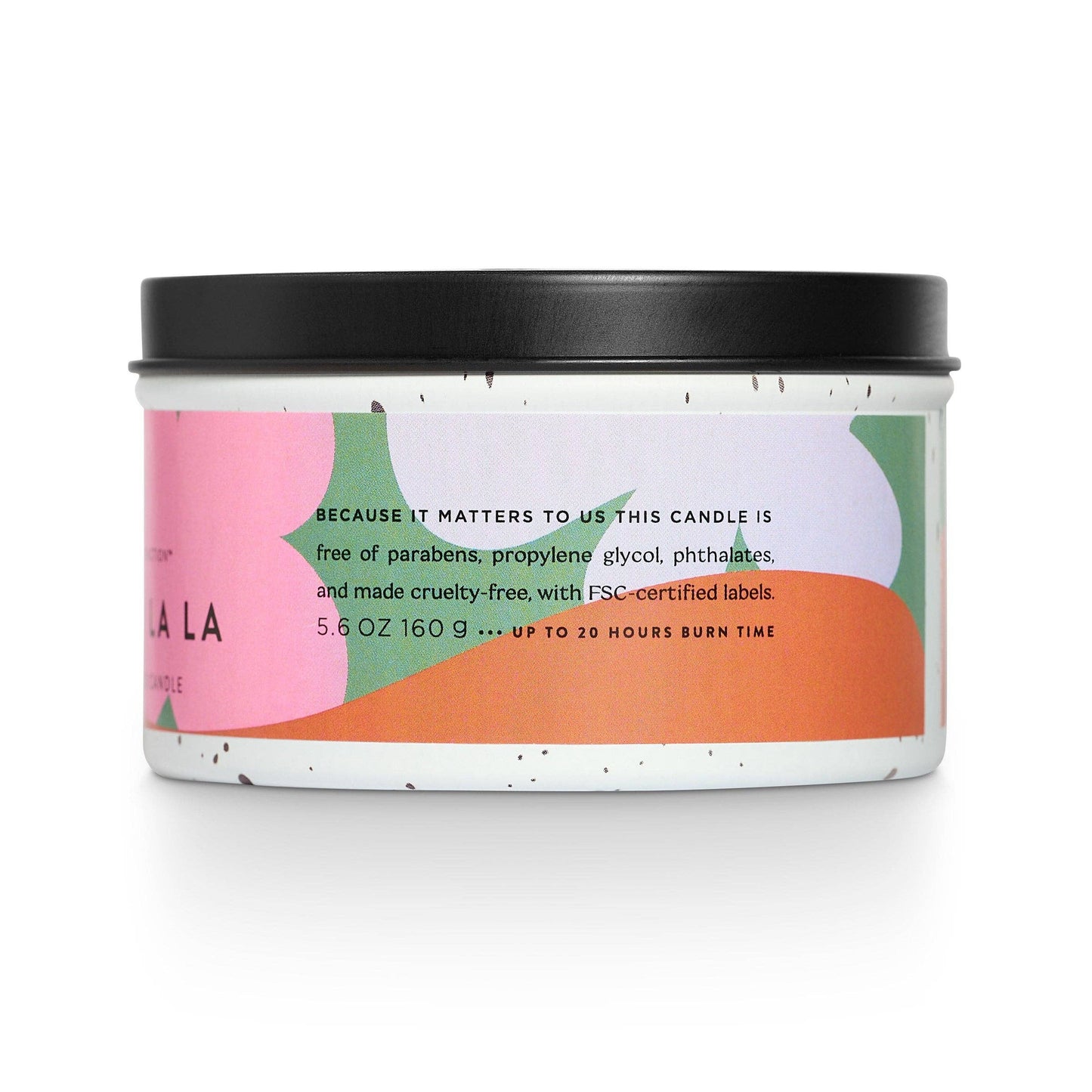 Lavender + Ooh La La Tin Candle