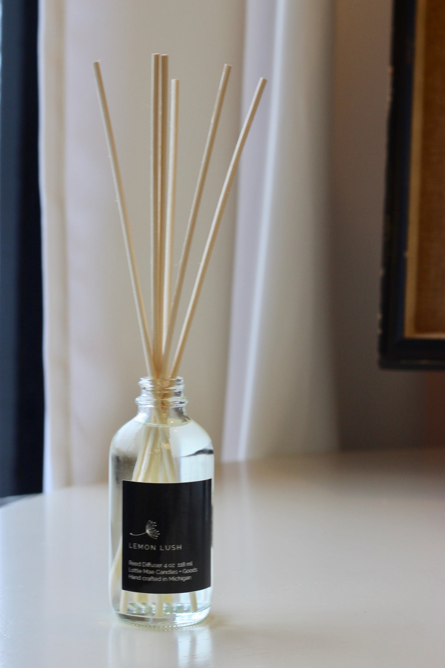 Lottie Mae | Reed Diffuser