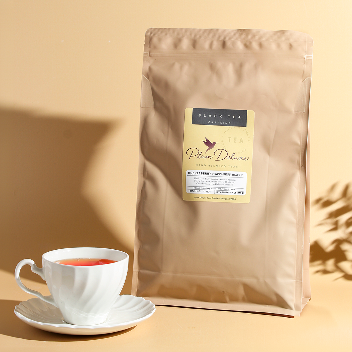Loose Leaf Tea | Toasted Marshmallow | Decaf