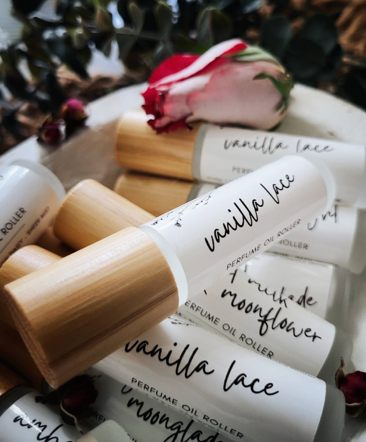 Perfume Roller | Vanilla Lace