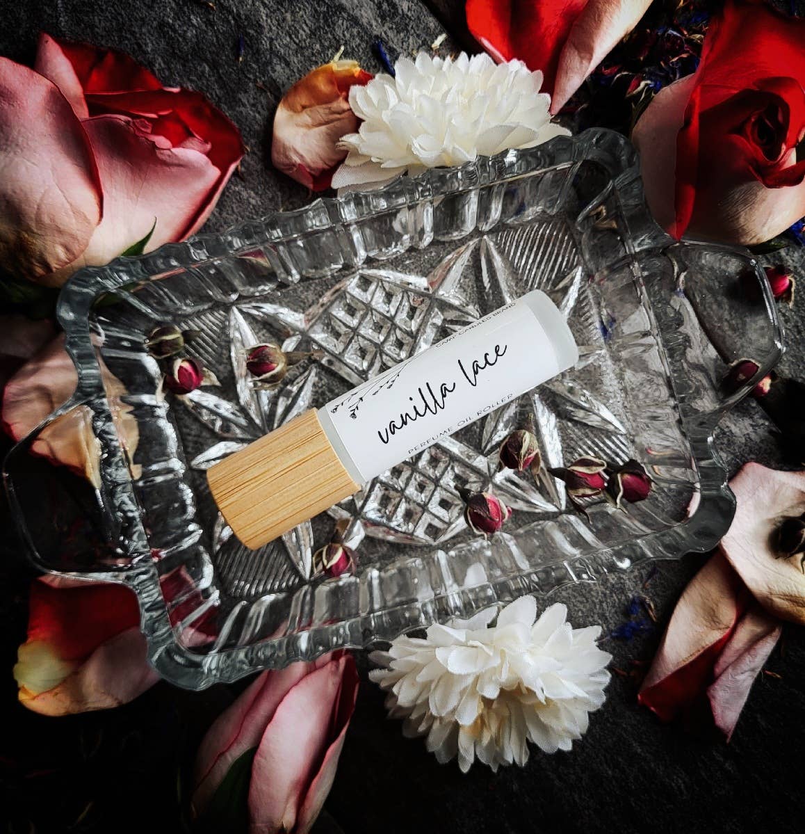 Perfume Roller | Vanilla Lace