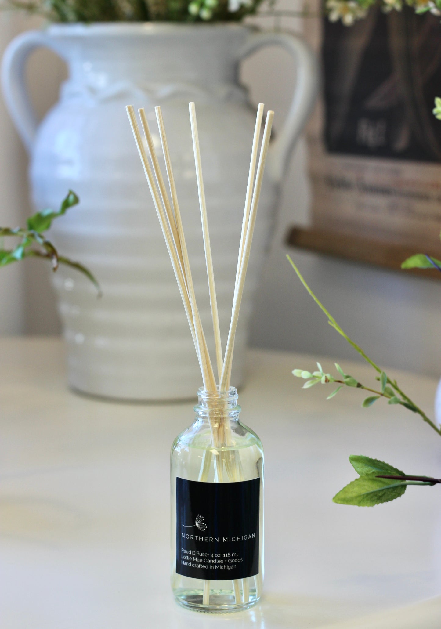 Lottie Mae | Reed Diffuser