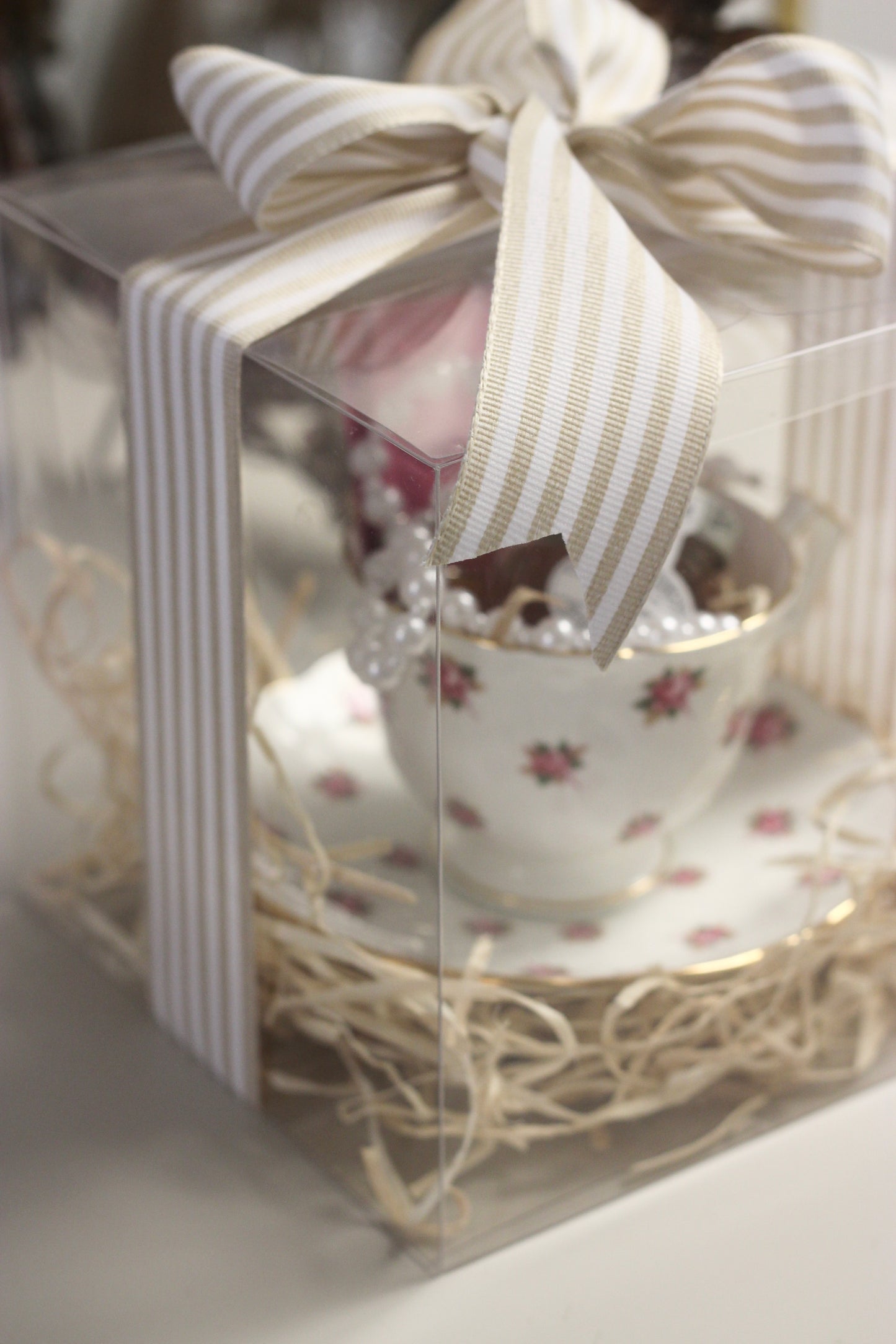 Teacup Gift Set