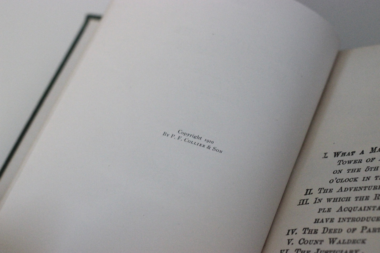 Antique Books | Set of 2