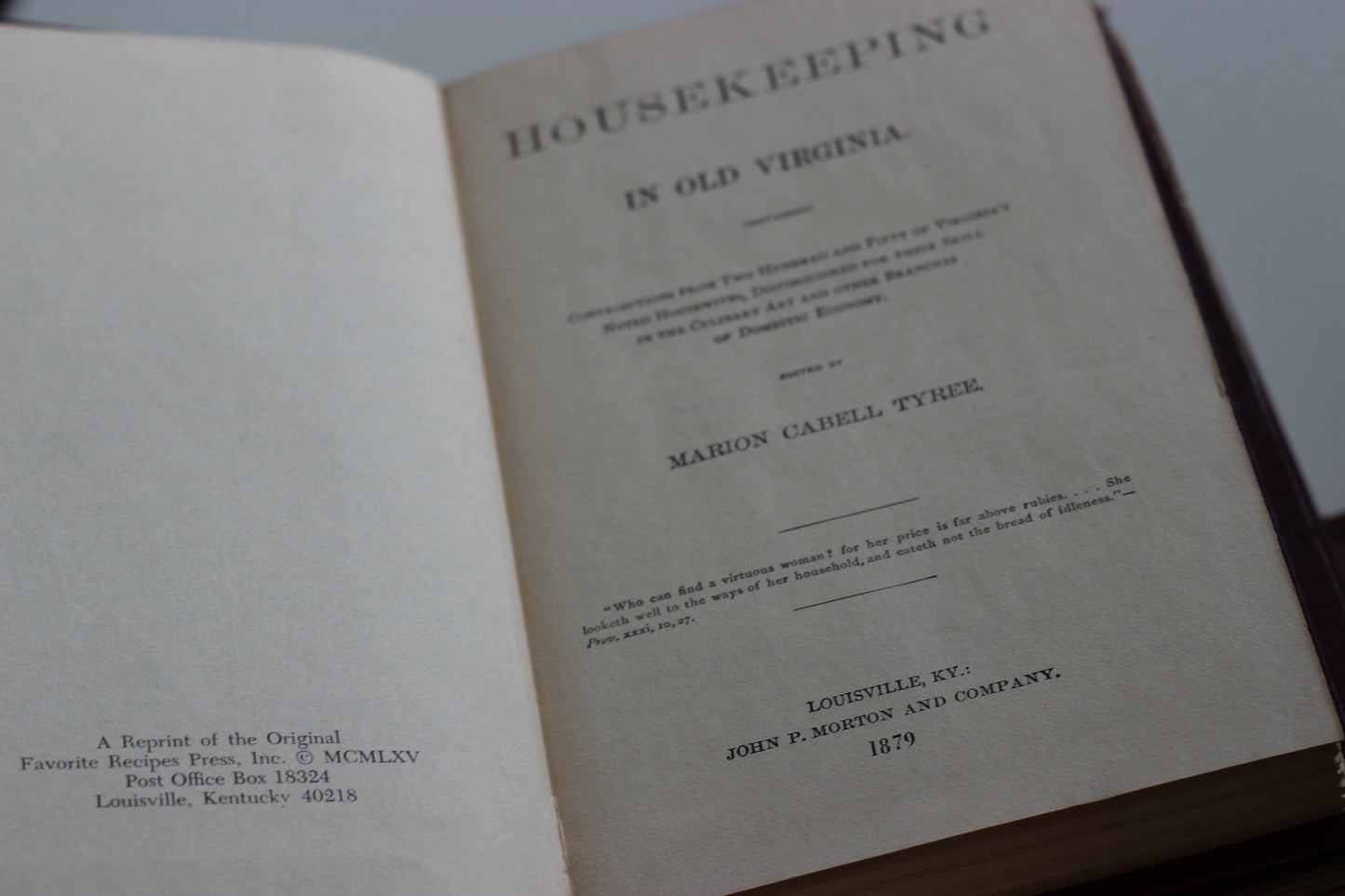 Antique + Vintage Book Stack | Set of 3