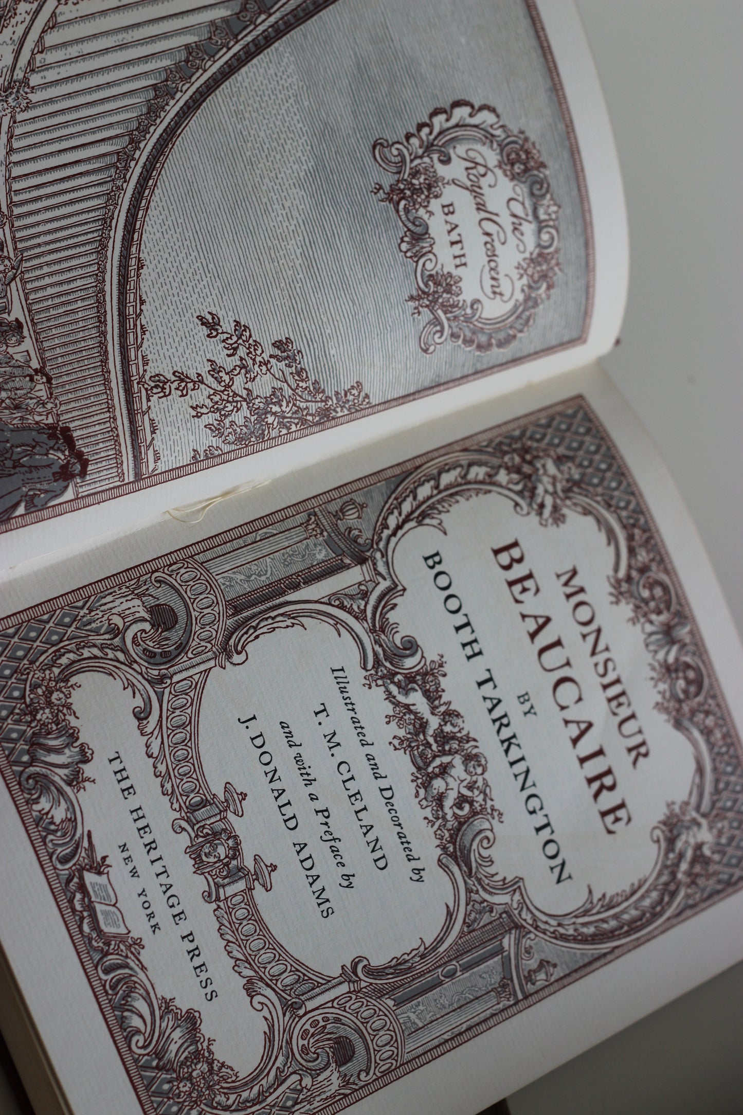 Antique + Vintage Book Stack | Set of 3