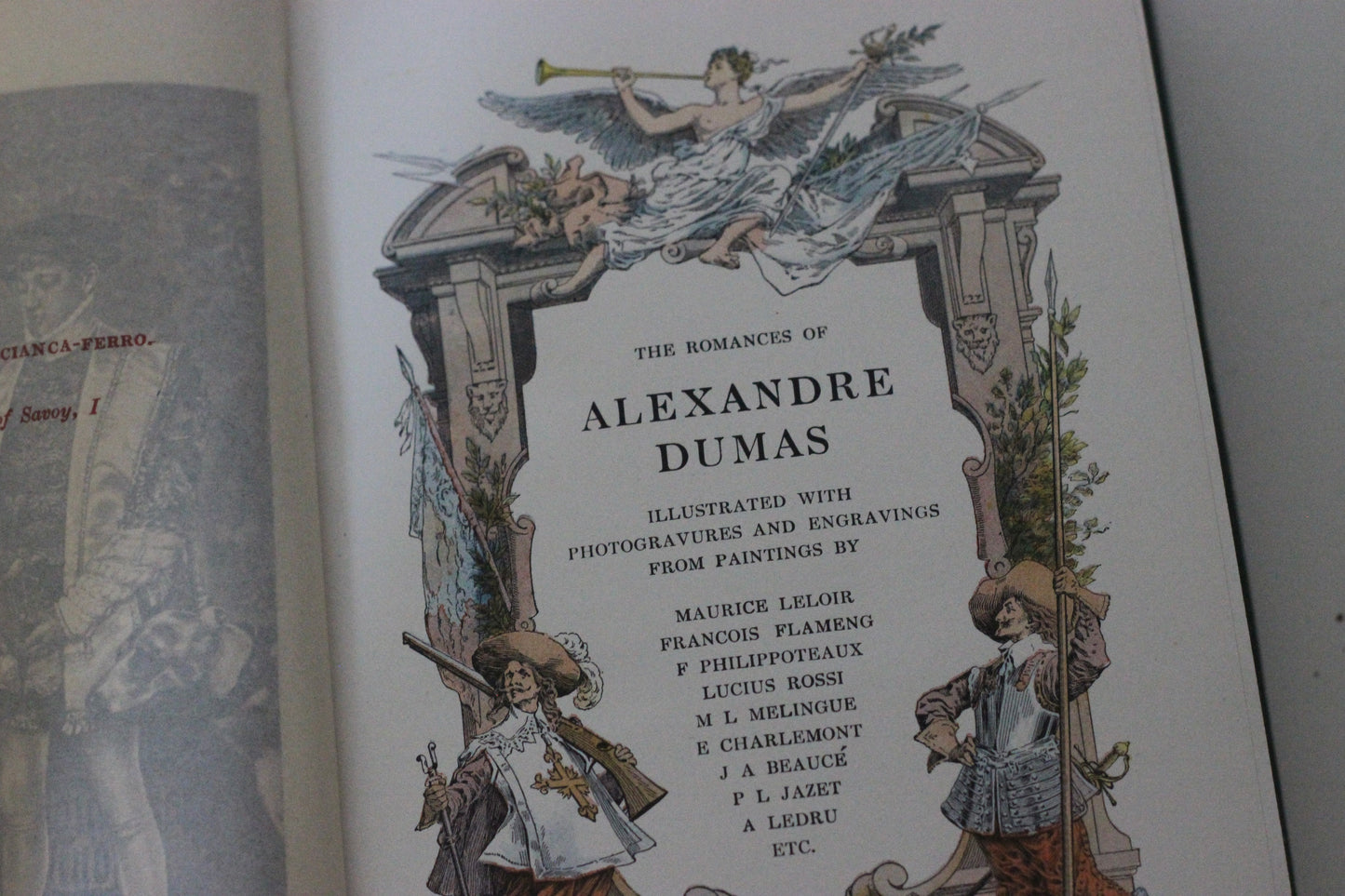 Antique Books | Set of 2