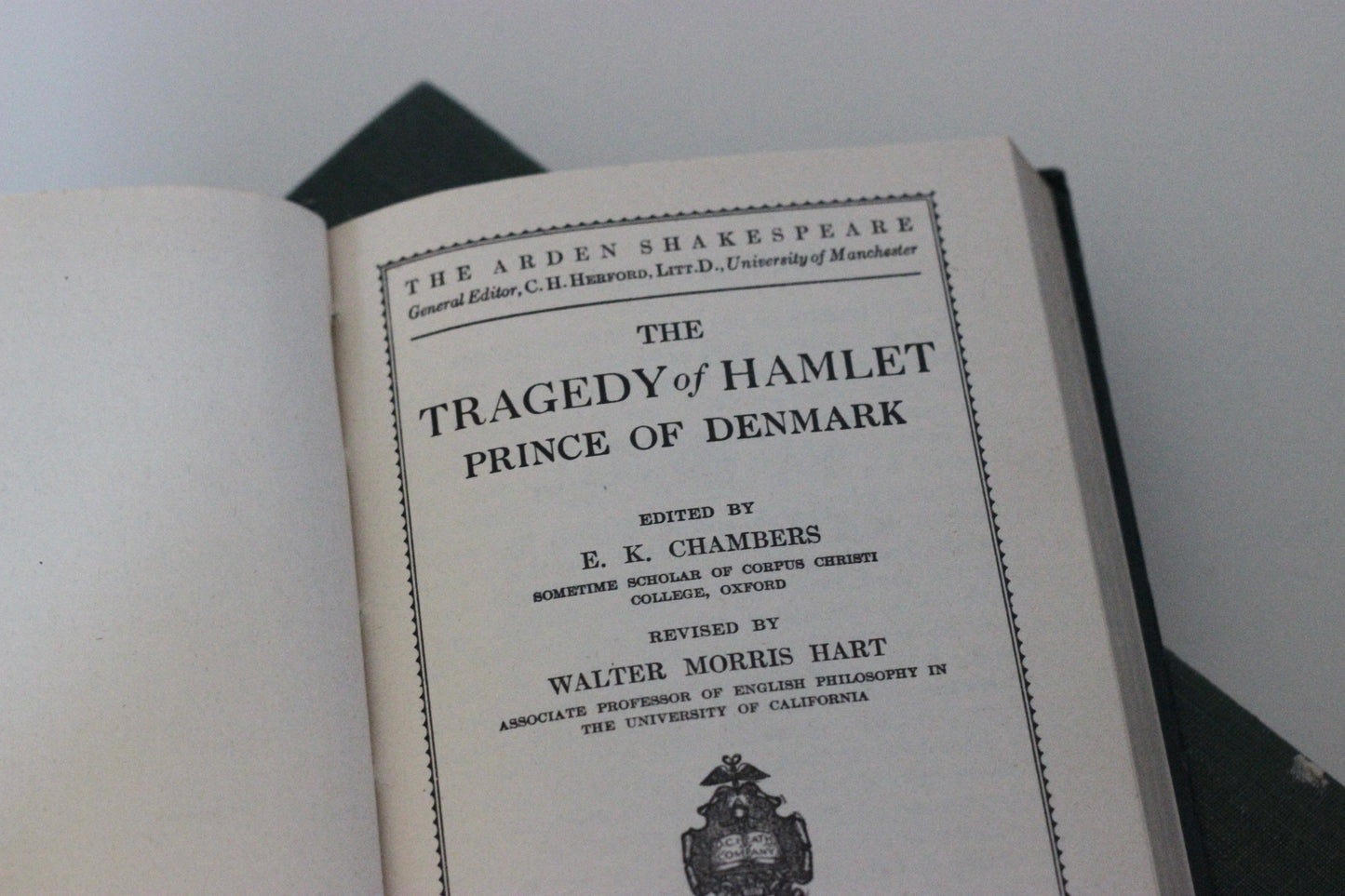 Antique Books | Set of 2