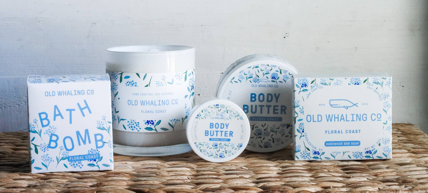 Floral Coast® Bar Soap