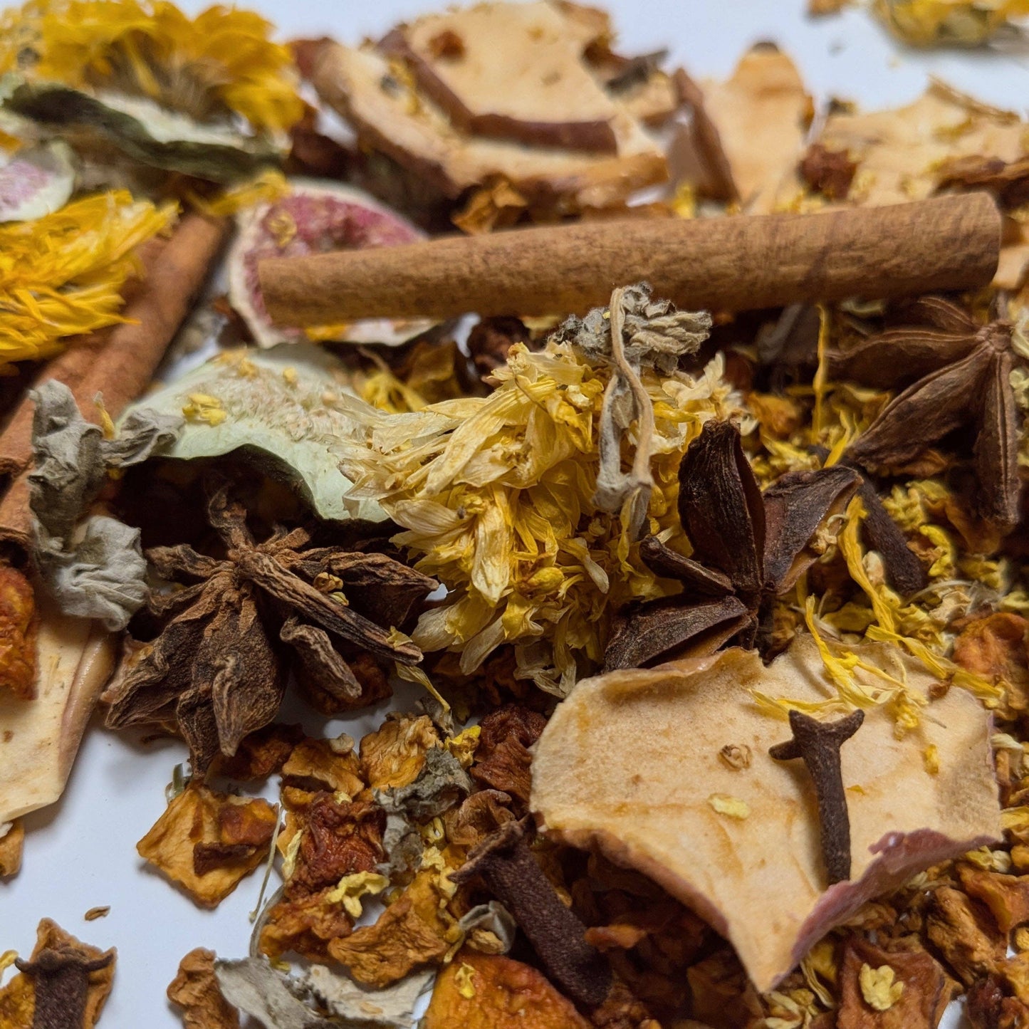 Autumn Harvest Simmer Pot