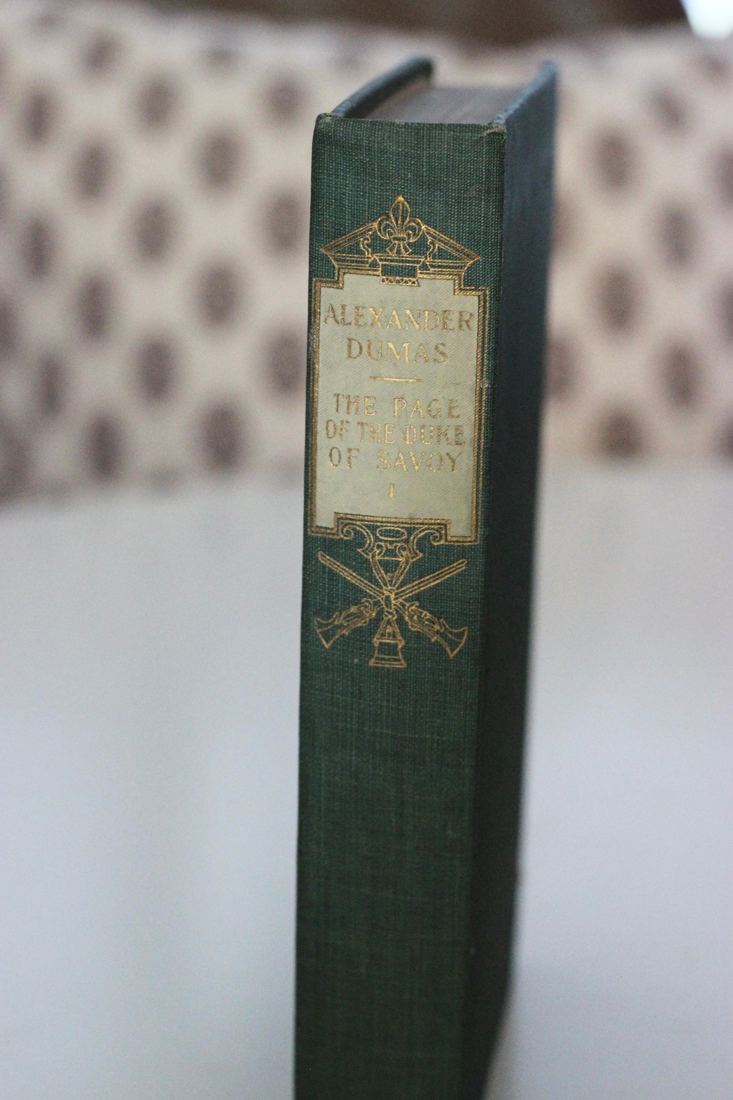 Antique Books | Set of 2