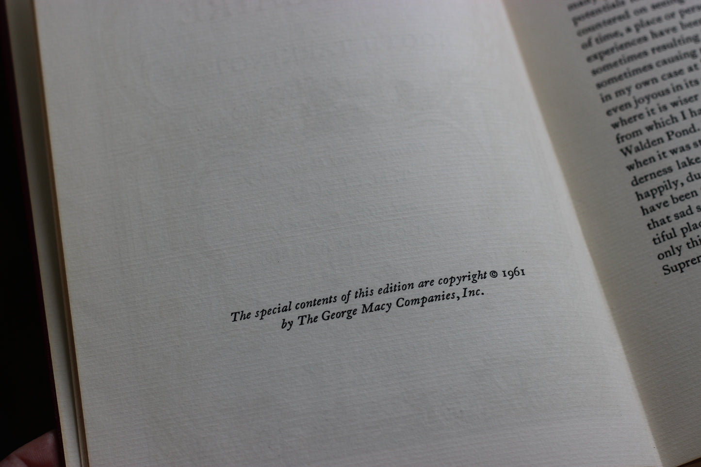 Antique + Vintage Book Stack | Set of 3