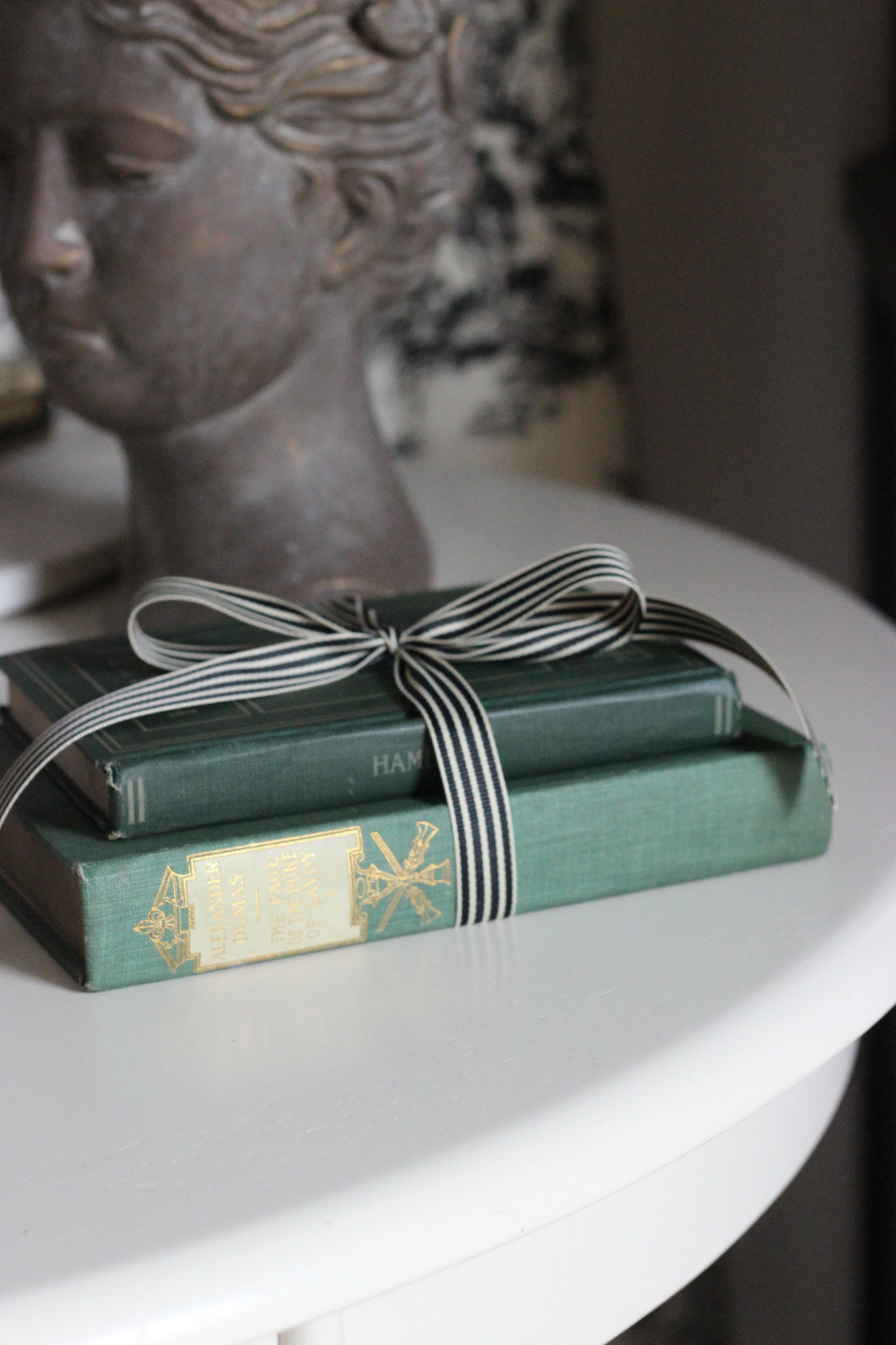Antique Books | Set of 2