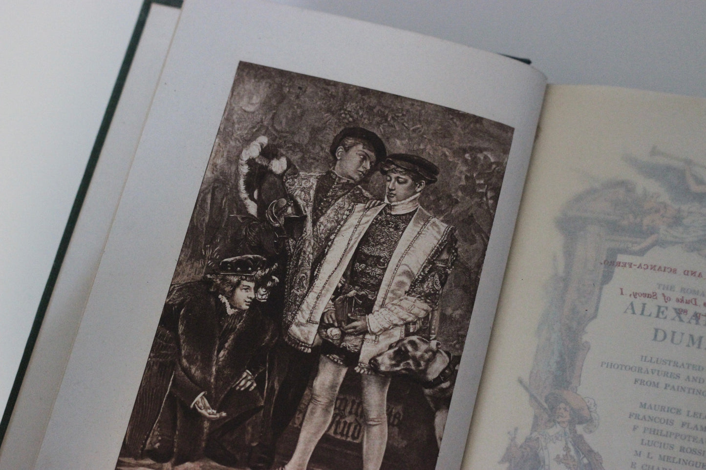 Antique Books | Set of 2