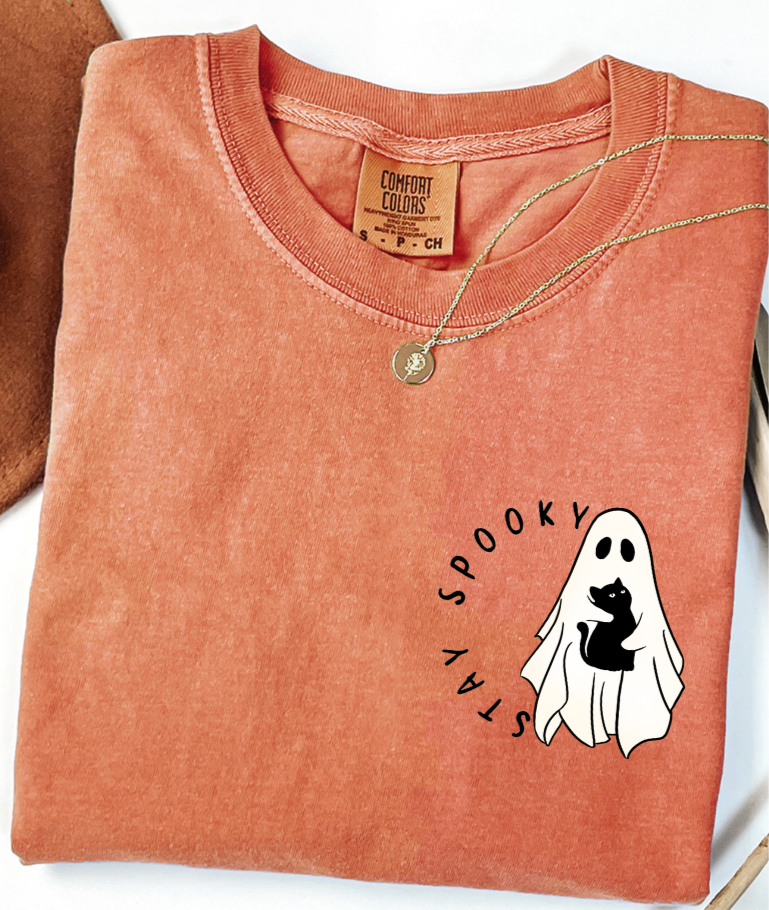 Stay Spooky Halloween Shirt