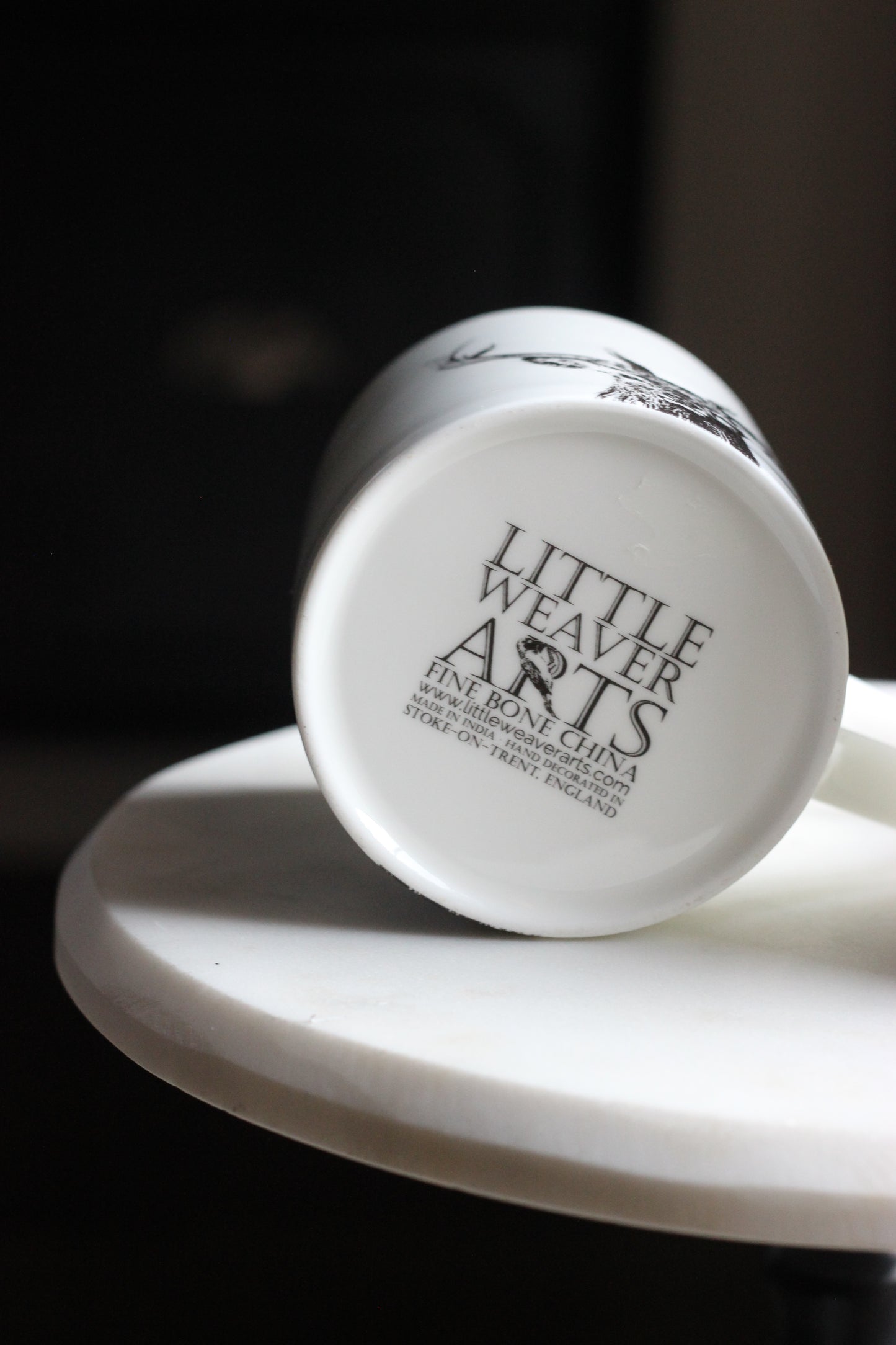 Found | Stag Mugs | Set of 2