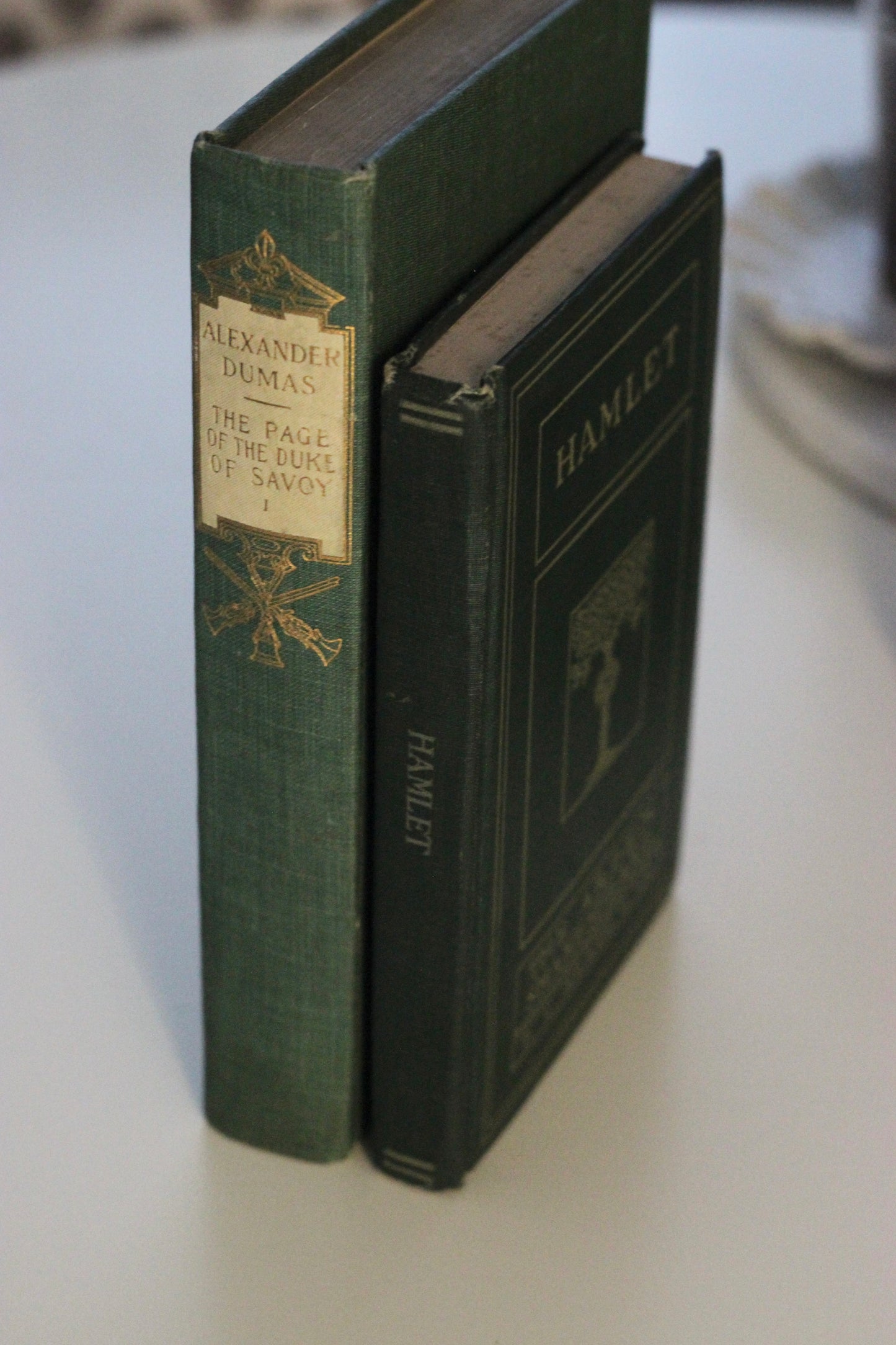 Antique Books | Set of 2