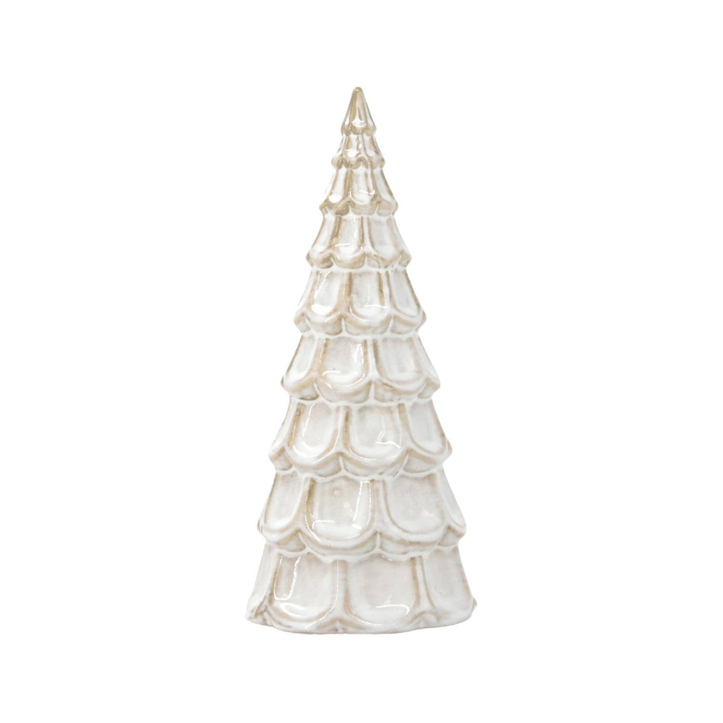 Porcelain White Tree